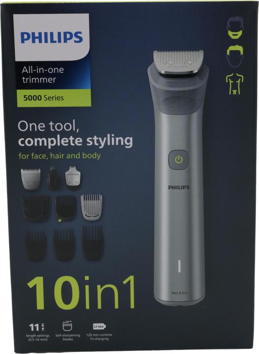 Image du produit Philips All-in-One Trimmer Series 5000