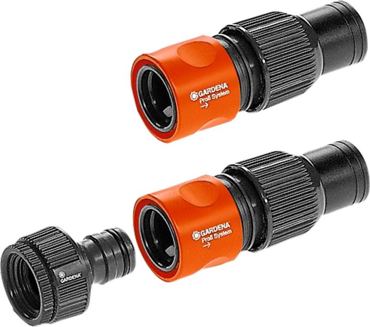 Gardena Anschlusssatz zu SPS 1505 (Schlauchanschluss, 19 mm)