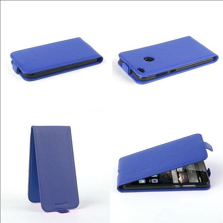 Actual product image Cadorabo Flip with structure cover (Huawei P9 Lite (2017), Huawei P8 Lite (2017))