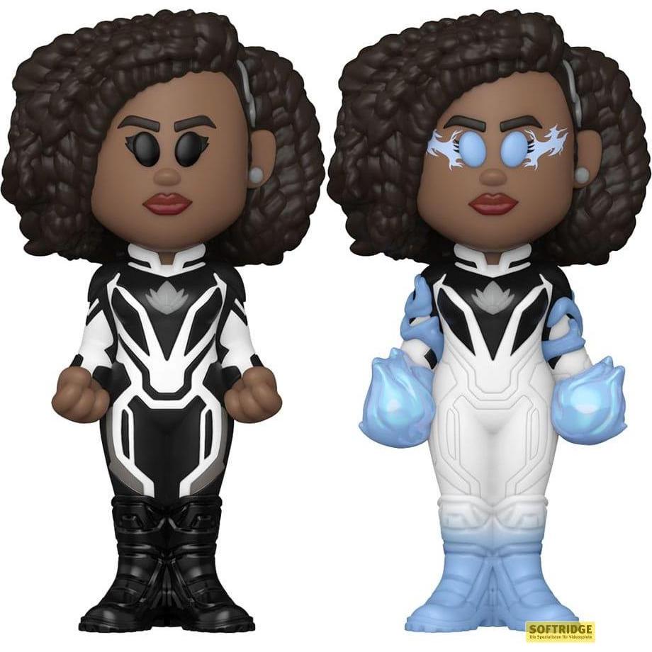 Funko Marvel Vinyl SODA figurines Photon 11 cm