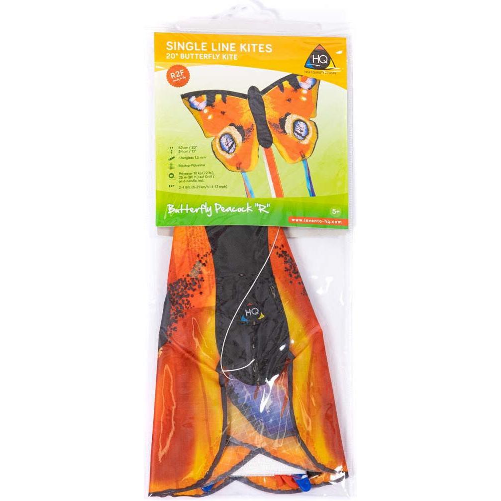 Thumbnail - Invento Kinderdrachen Kite Peacock R