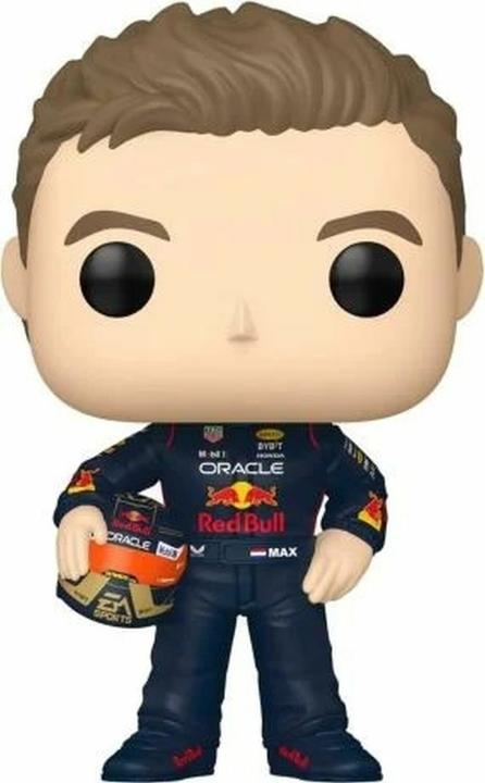 Funko Formula 1 POP! Max Verstappen con il casco