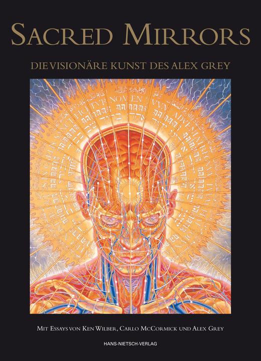 Sacred Mirrors (Deutsch, Alex Grey, 2023)