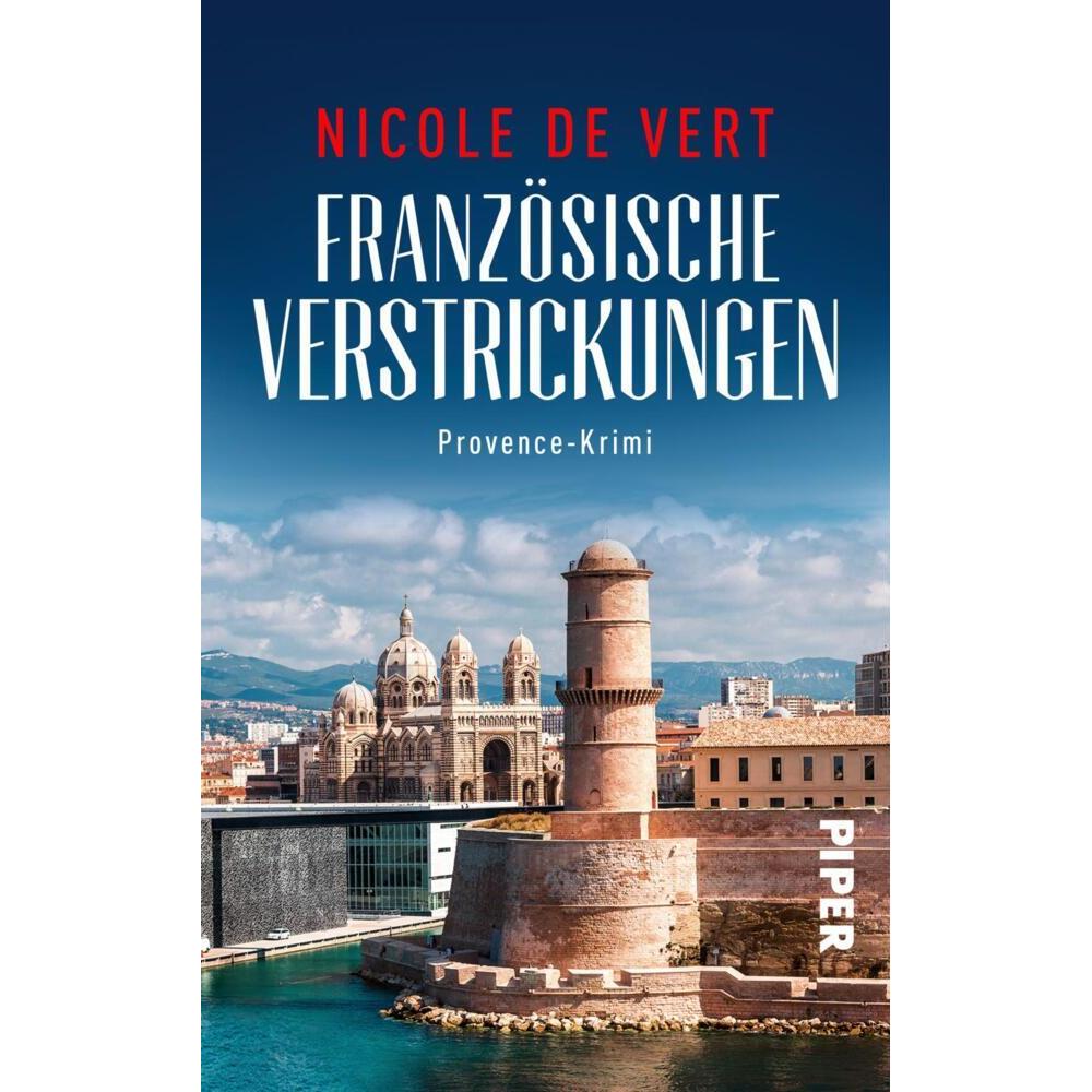 Französische Verstrickungen, Belletristik von Nicole de Vert