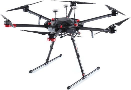 Produktbild DJI Matrice M600 Pro (32 min, 1000 g)