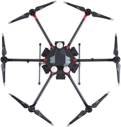 Produktbild DJI Matrice M600 Pro (32 min, 1000 g)