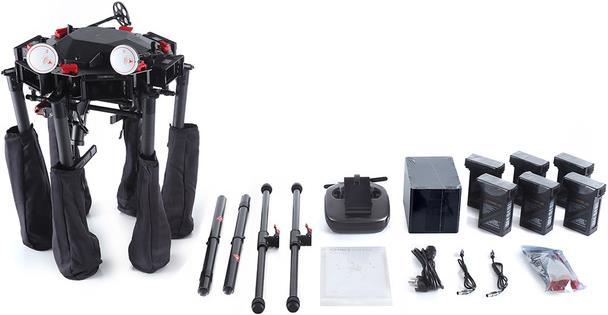 Produktbild DJI Matrice M600 Pro (32 min, 1000 g)