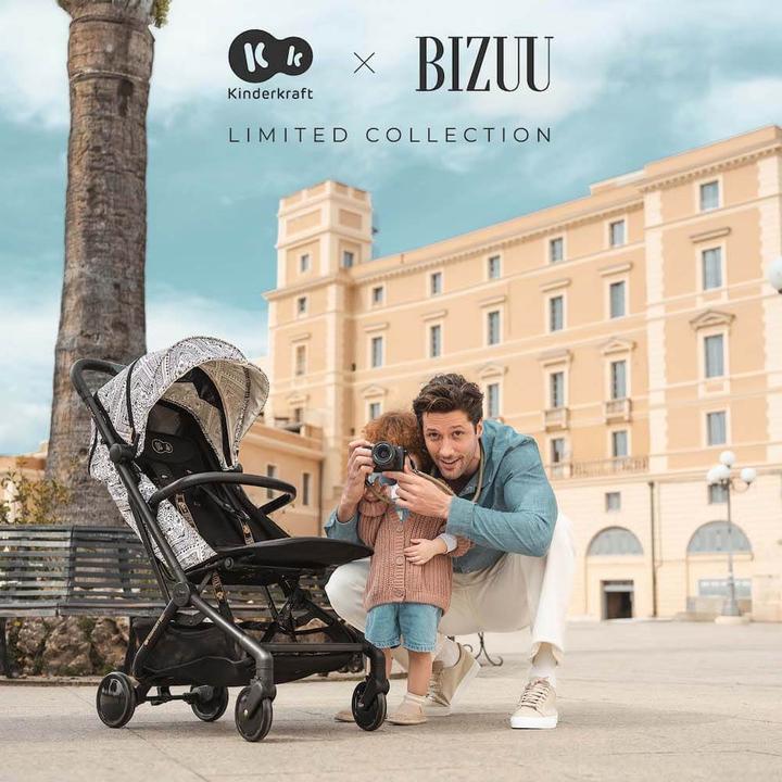 Actual product image KinderKraft Pilot 2 Buggy / Reisebuggy