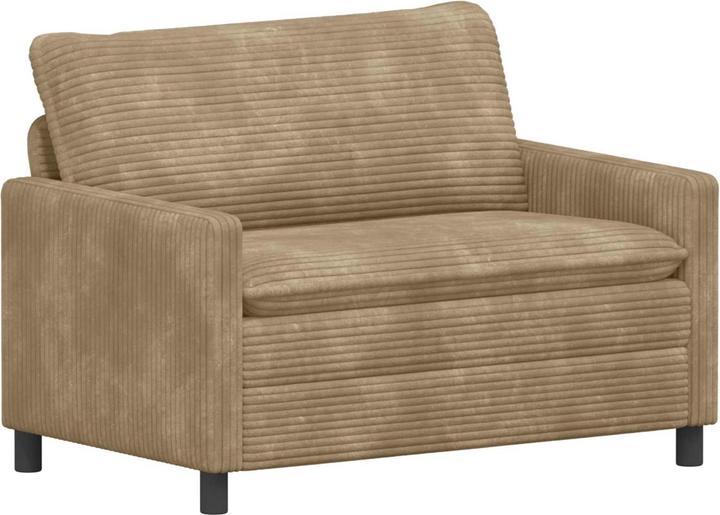Produktbild vidaXL Sofa Set (1-Sitzer, 2-Sitzer)