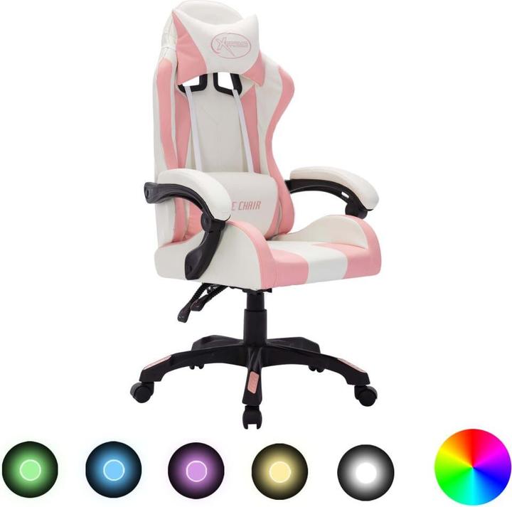 Produktbild vidaXL Racing-Stuhl (40 - 47.50 cm)
