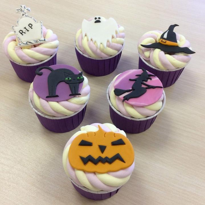 Produktbild FMM Sugarcraft Emporte-pièces - Halloween (2pcs)