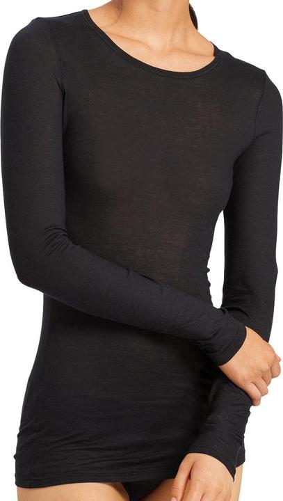 Produktbild Hanro 2er Pack Ultralight Unterhemd / Shirt Langarm (S)