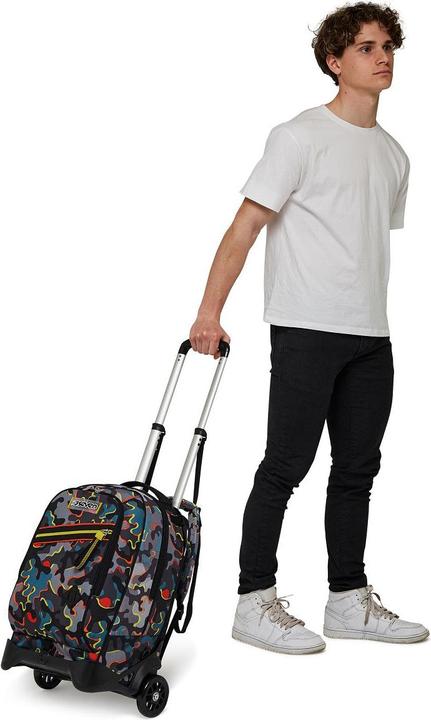 Produktbild Seven Trolley Jack 2 Räder WD Dye (34 l)