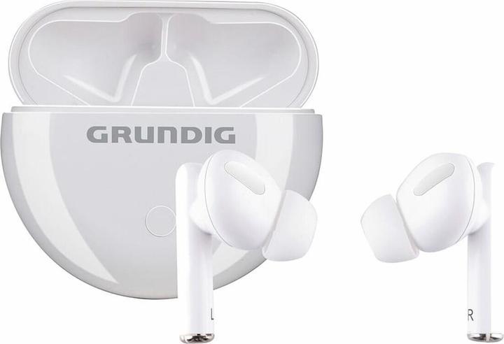 Grundig Ohrstöpsel TWS 350mAh BT (3 h, Kabellos)