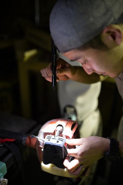 Produktbild Ledlenser LED-Taschenlampe P4 Core (14.60 cm, 120 lm)