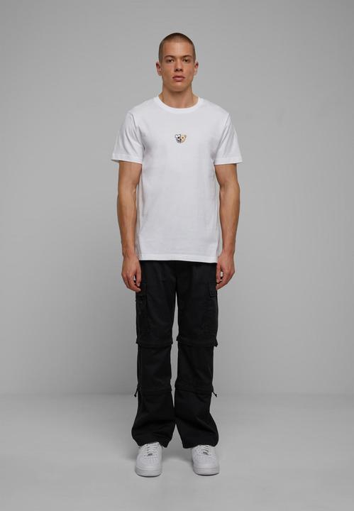 Actual product image Mister Tee Skull Bear Tee - 119311 (XS)