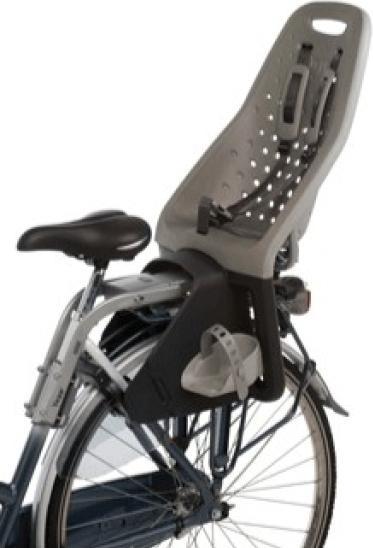 Produktbild Thule Yepp Maxi Seat Post Silver (Sattelrohr)