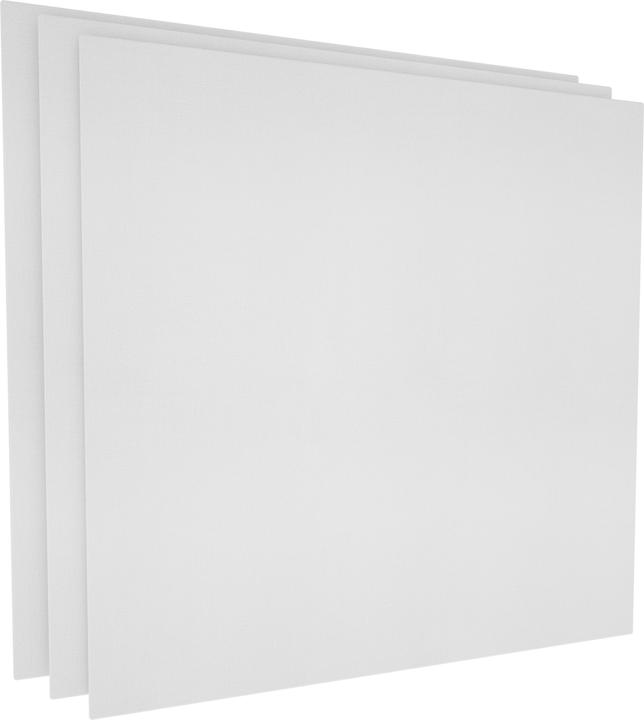 Produktbild VBS Malpappen, 3 Stk., 20x20cm (20 x 20 cm)