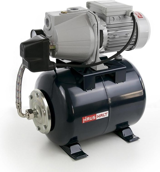 Actual product image Bosch Home & Garden BOOSTER PUMP HF-750 750W