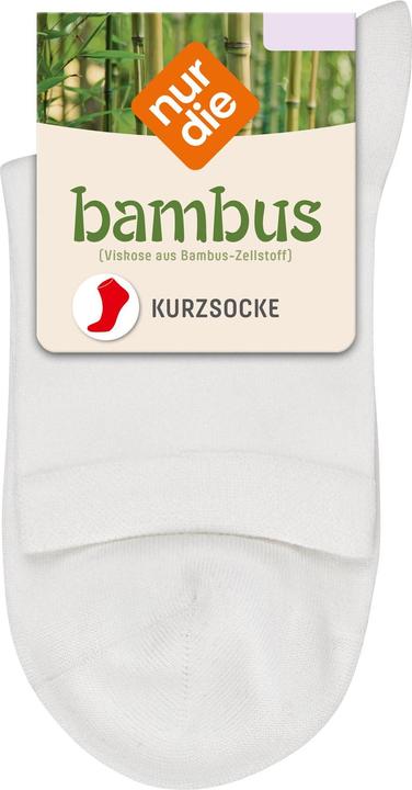 Image du produit Nur Die Bambus (Une unité par pack, 35 - 38)