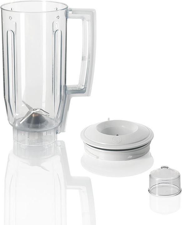 Actual product image Bosch Hausgeräte Blender jug, 1.25 litre, plastic, MUZ5MX1