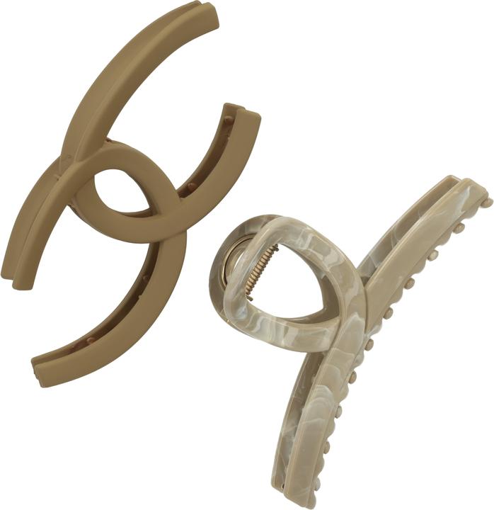 Immagine prodotto Trisa Accessoires Klemme braun (2 pz.)