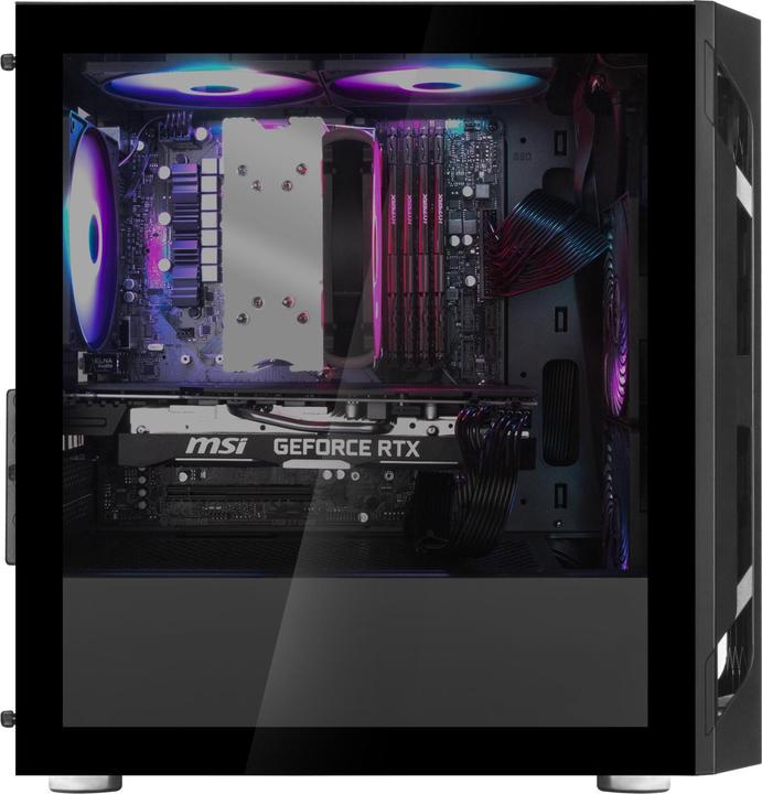 Image du produit Silverstone Fara H1m (mATX)