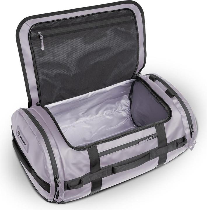 Immagine prodotto Wandrd CARRYALL Duffel 60L Uyuni Viola (Borsa a tracolla per fotocamera, 60 l)