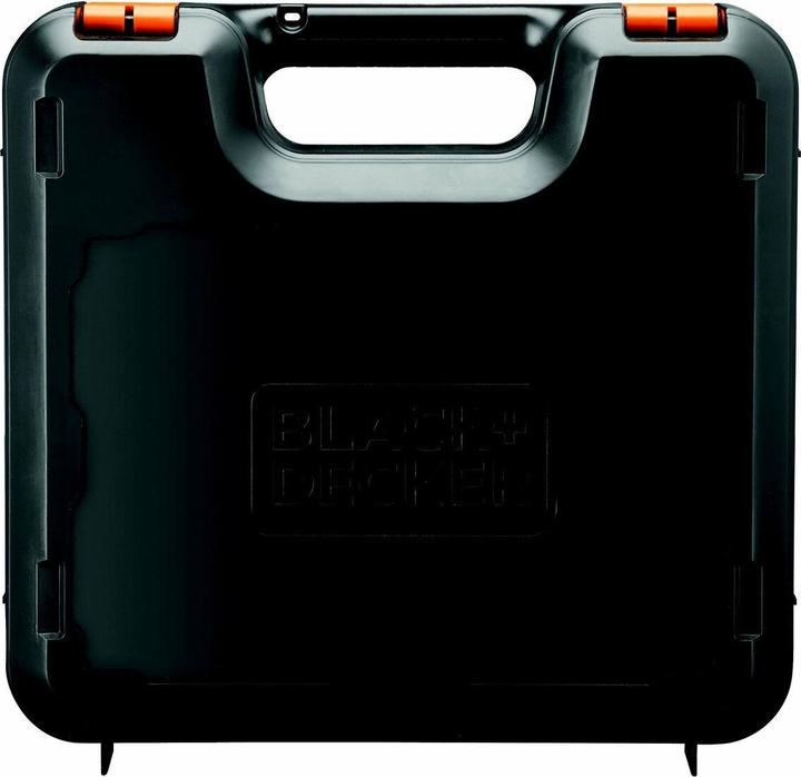 Productafbeelding Black & Decker Compacte boormachine BDCDD12KB (Boorschroevendraaier)