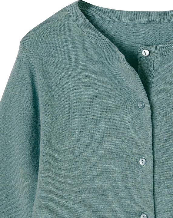 Produktbild Vertbaudet Mädchen Strickjacke BASICS (158)