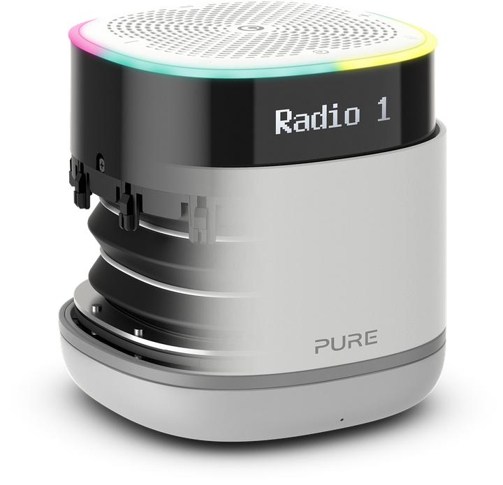 Produktbild Pure StreamR (DAB+, FM, Bluetooth)