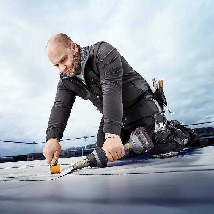 Actual product image Steinel Mobile Heat 7 Solo