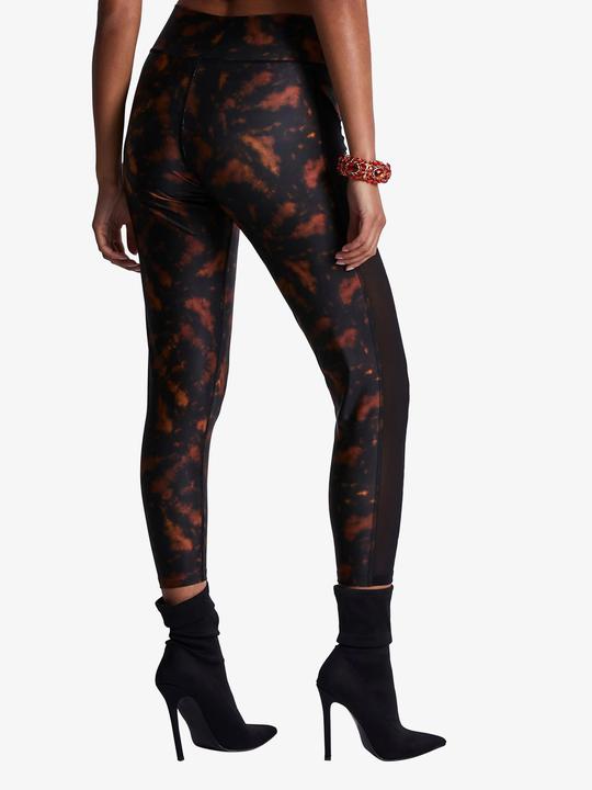 Produktbild Aubade Leggings "Hot Motion" orange