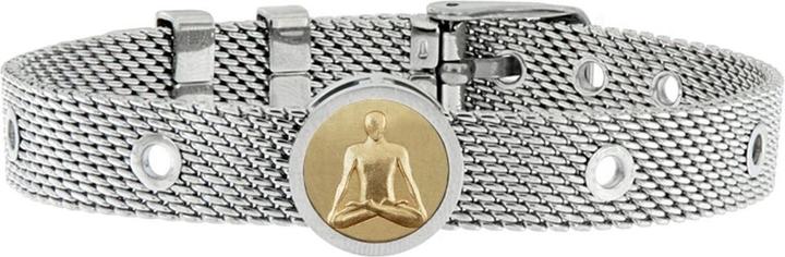 Immagine prodotto Talent Bracciale Uomo Jewels (Argento)