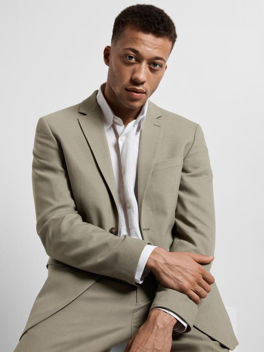Produktbild Selected Homme Gewebtes Blazer (46)
