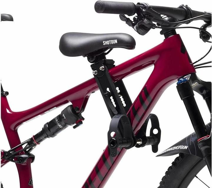 Image du produit Kids Ride Shotgun Shotgun Seat (Moyeux arrière)