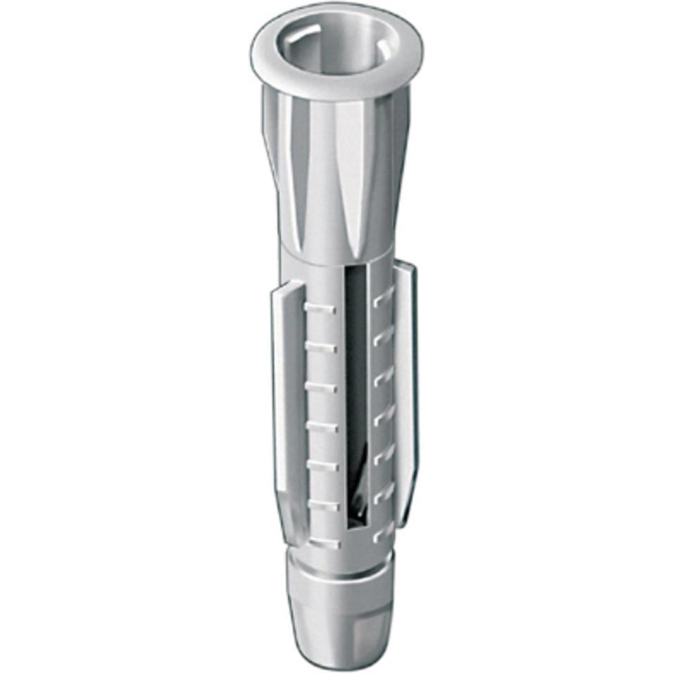 Thumbnail - Allfa, Dübel, Allzweckdübel mit Kragen, 10 x 60 mm (1 Stk.)