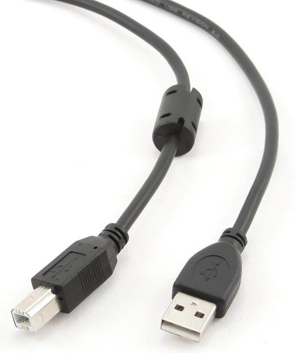 Produktbild Gembird USB A – USB B (1.50 m, USB 2.0)