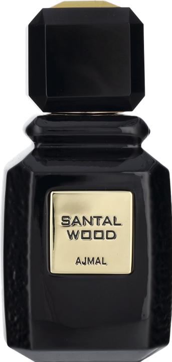 Actual product image Ajmal Santal Wood by Eau de Parfum Spray (Unisex) 100 ml (Eau de parfum, 100 ml)