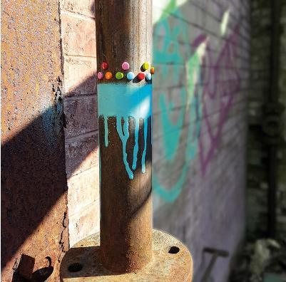 Immagine prodotto Trendform Colore d'acciaio (10 x)