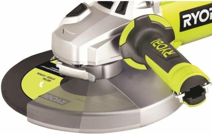 Image du produit Ryobi Meuleuse d'angle 230 mm incl. K (230 mm)