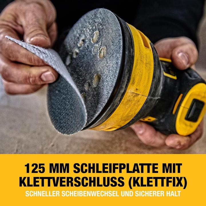 Immagine prodotto DeWalt DWE6423 (Levigatrici rotorbitali, 280 W)