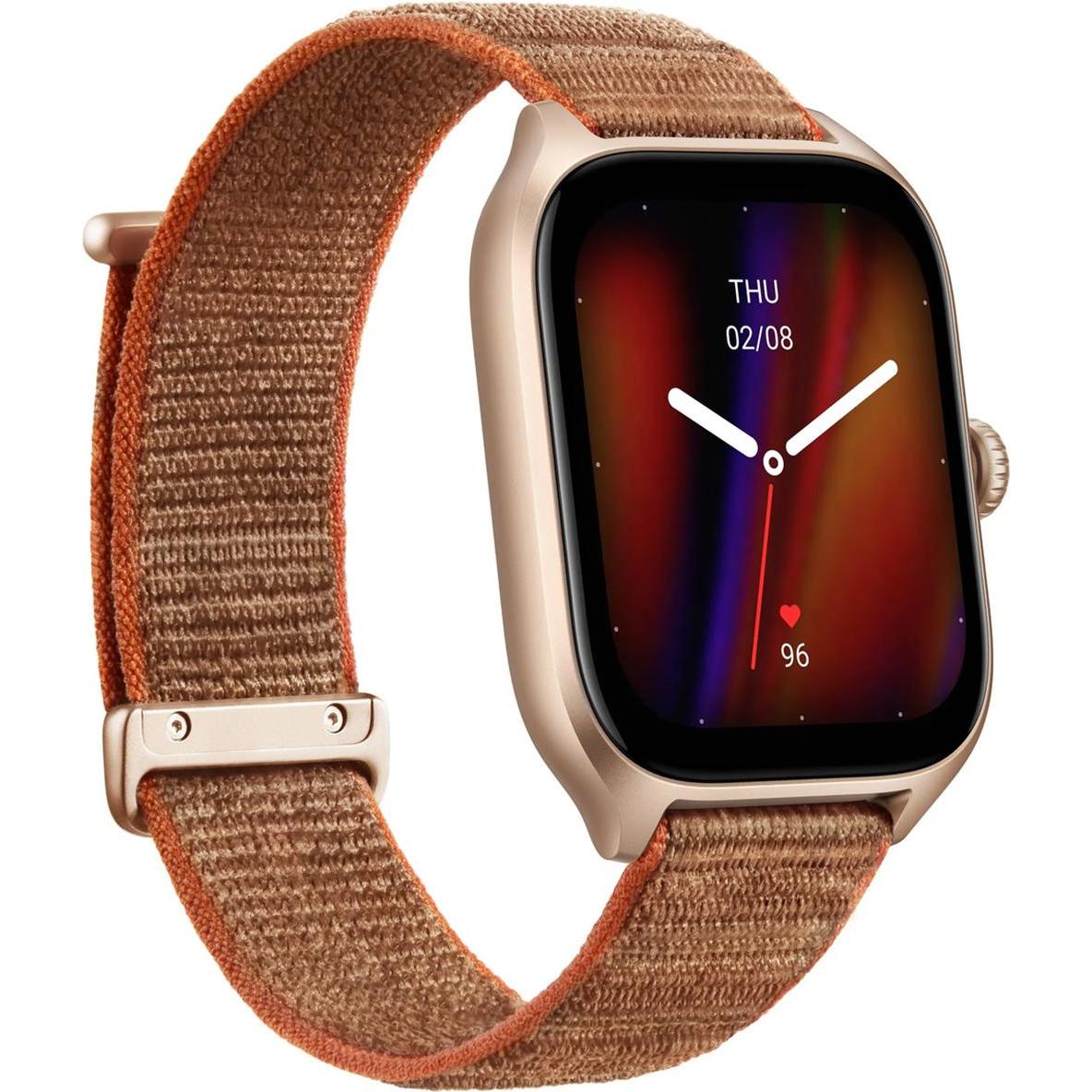 Amazfit GTS 4 (42.70 mm), Smartwatch