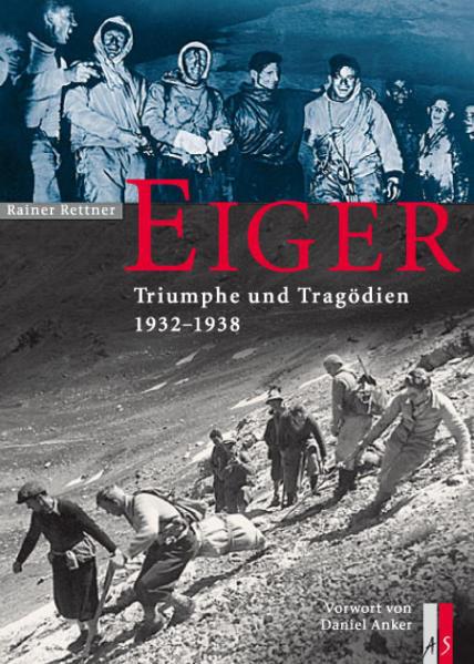 Produktbild Eiger (Deutsch, Rainer Rettner, 2008)