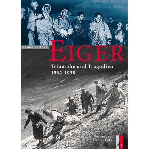 Thumbnail - Eiger, Ratgeber von Rainer Rettner