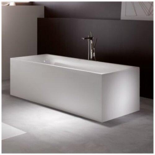 Produktbild Bette Rechteckbadewanne Doppelbadewanne Lux Silhouette 80 x 180 cm wei glatt 3441 (185 l, 180 cm, 80 cm)