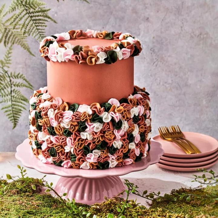 Produktbild FunCakes Rollfondant Sparkling Gold (1 x)