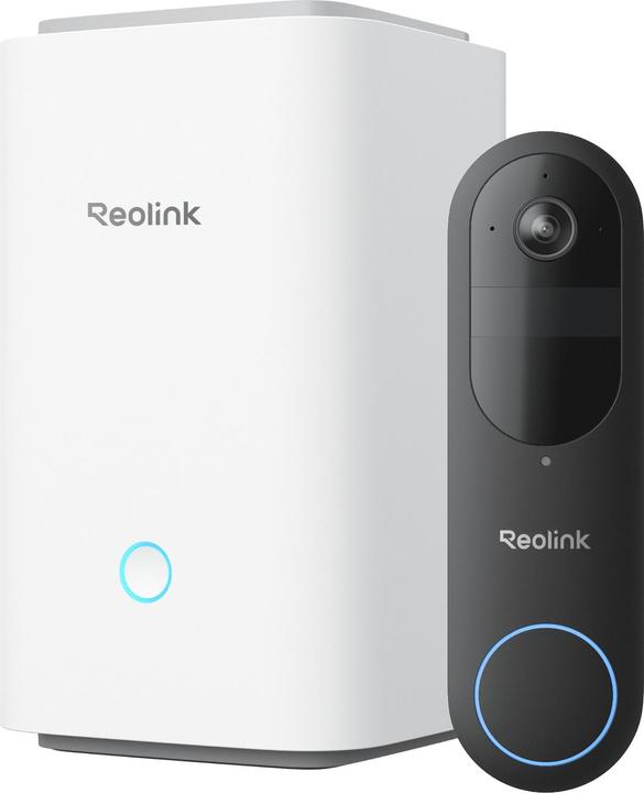 Reolink D340B Türklingel + Hub 1 (Radio)