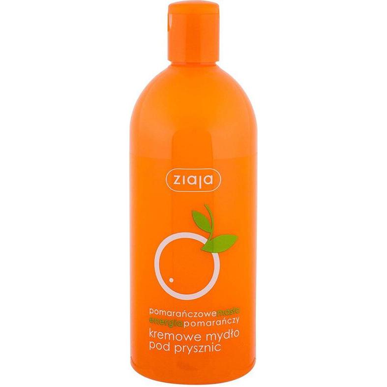 Ziaja, Duschmittel, Orange Butter Shower Cream - Shower Cream (500 ml)