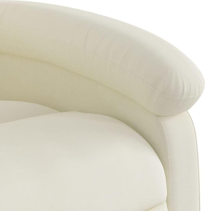 Immagine prodotto vidaXL Sedia per massaggi con aiuto in piedi in velluto